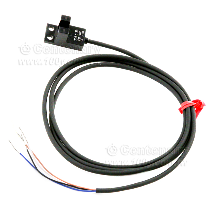 槽型光電開關-感測器-小光電感應開關-PNP型 - 143826 產品圖片