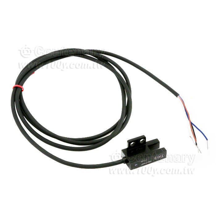 槽型光電開關-感測器-小光電感應開關-PNP型 - 143829 產品圖片