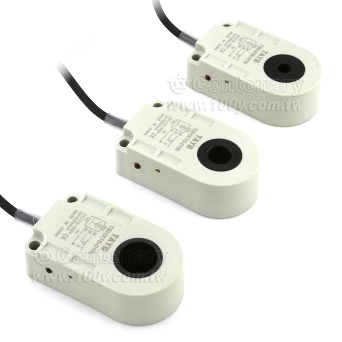 高速環形接近開關6mm-02常閉-PNP - 143876 產品圖片
