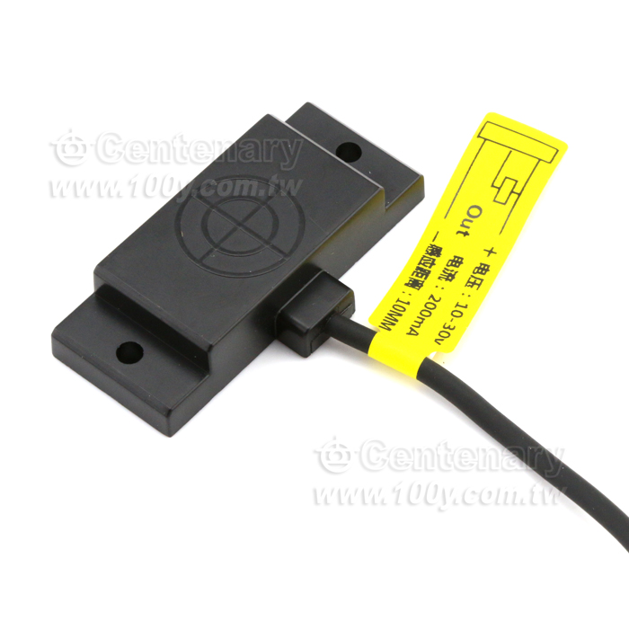方形電容式接近開關 - 143914 產品圖片
