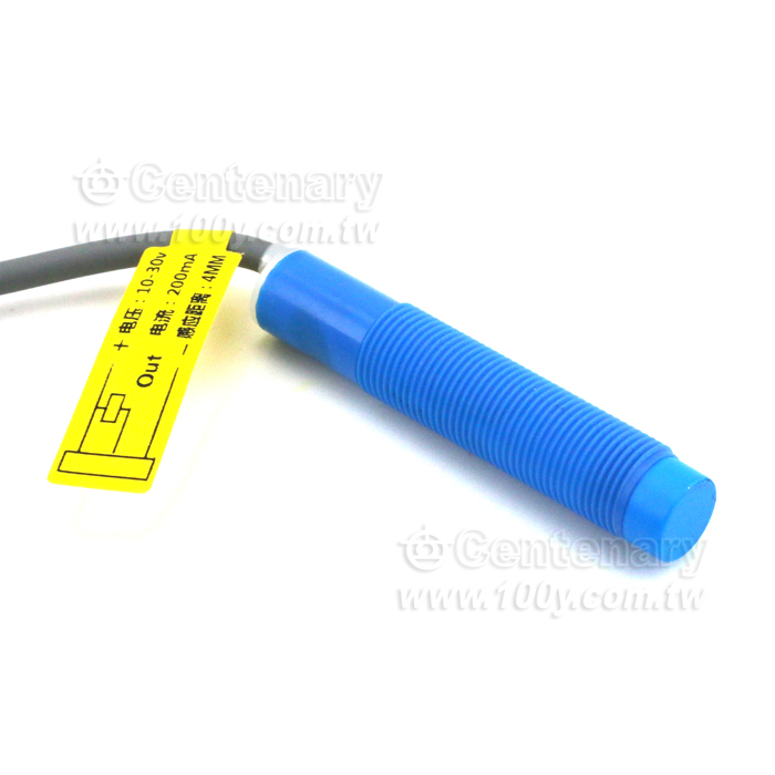 Capacitive Proximity Sensor - 143918 Product Image