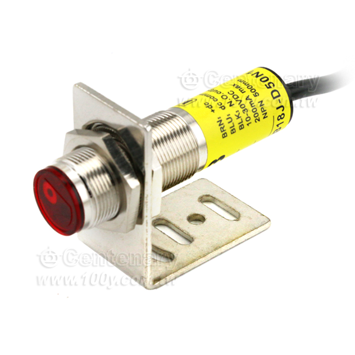 Photoelectric switch - 143908 Product Image