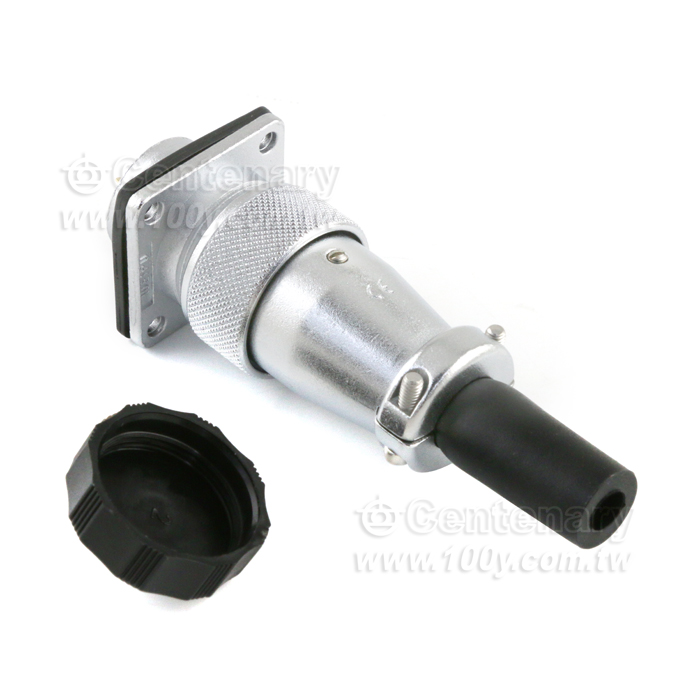 WS16 Series -Industial Circular Connectors - 96795 Product Image