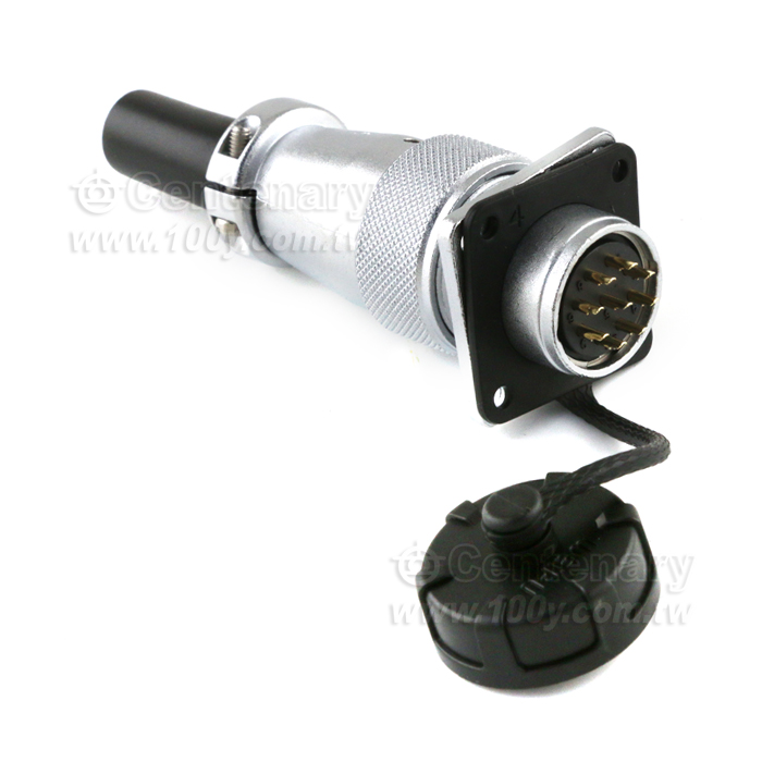 WS20 Series -Industial Circular Connectors - 96801 Product Image