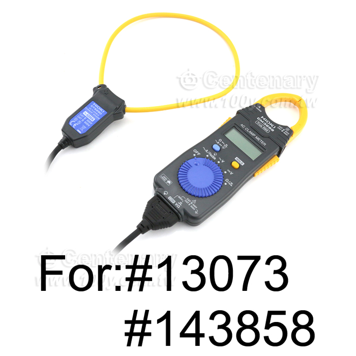 HIOKI AC Flexible Current Sensor - 143856 Product Image