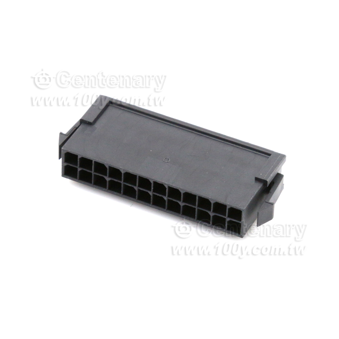 43020-3.0-24P  Micro-Fit  (公頭) - 121374 產品圖片