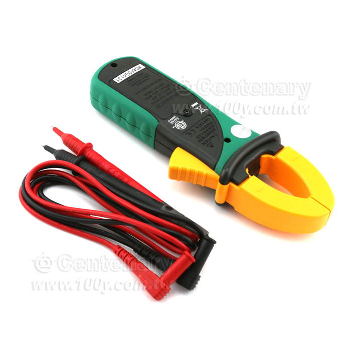 MASTECH AC Current Digital Clamp Meters - 143801 Product Image