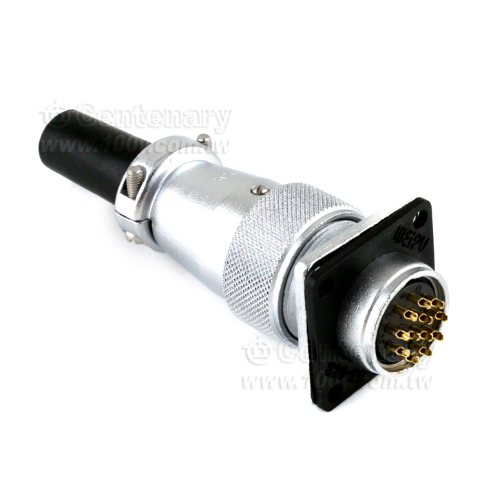 WS16 Series -Industial Circular Connectors - 96802 Product Image