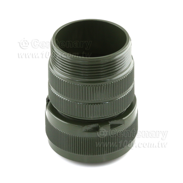 24P公端直管接頭 20A 200Vac - 44164 產品圖片
