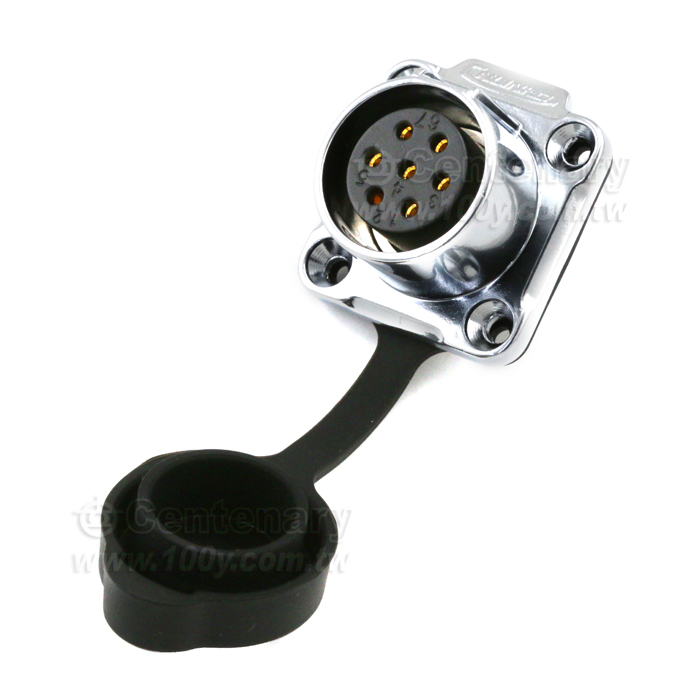 Cnlinko  LP20 type 7 core French Female socket - 108094 Product Image