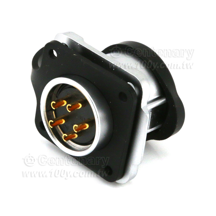 Cnlinko  LP20 type 5 core French Female socket - 108093 Product Image