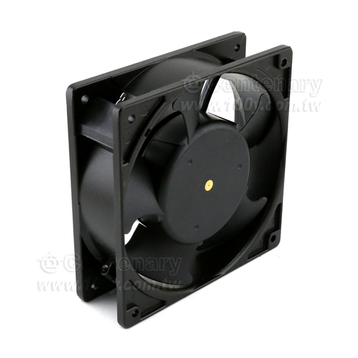 200~240V插品合銅風扇 120*120*38mm 0.112A - 99186 產品圖片