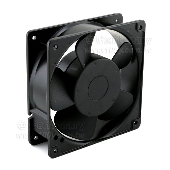 福佑 工業機櫃冷卻 熱風扇 200V 引線式 - 150412 產品圖片