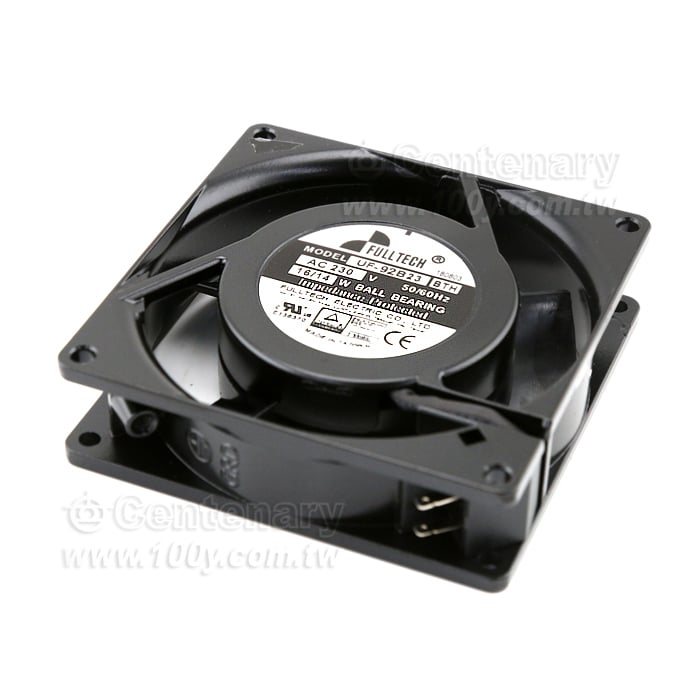 AC軸流扇 230V 92*92*25mm - 57297 產品圖片