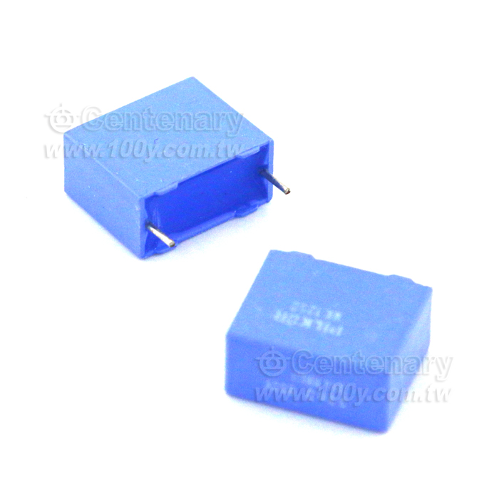 X2 Class Metallized Polypropylene Film Capacitor(R.46 MKP Series) - 143646 Product Image