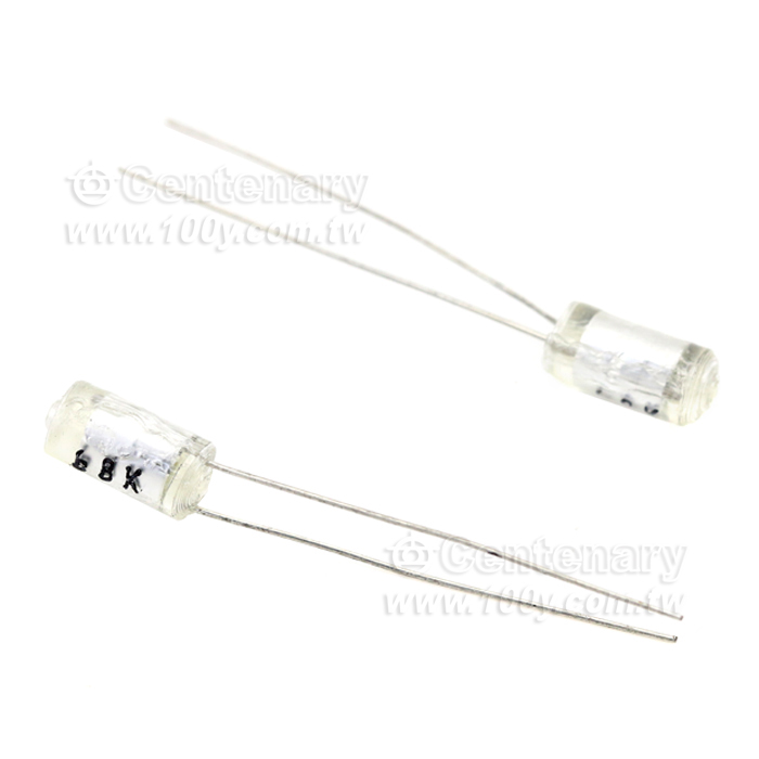 Silver film capacitor - 143644 Product Image