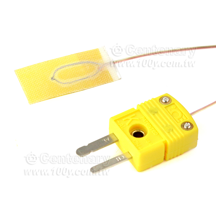 K型粘貼式熱電偶 - 144004 產品圖片