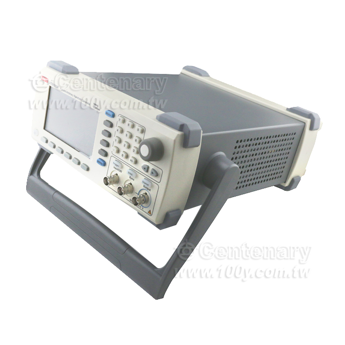 4.3寸單通道函數信號發生器 DDS函數/任意波形發生器10MHZ - 143689 產品圖片