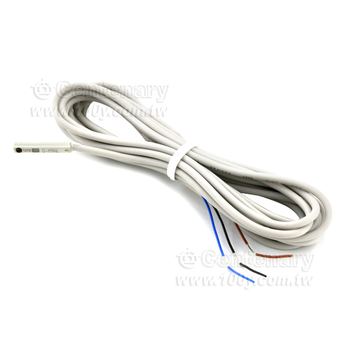 磁性感應開關-電子式三線-3米 - 143862 產品圖片