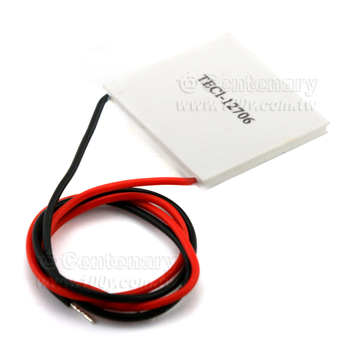 Thermeoelectric Cooling Module - 27491 Product Image