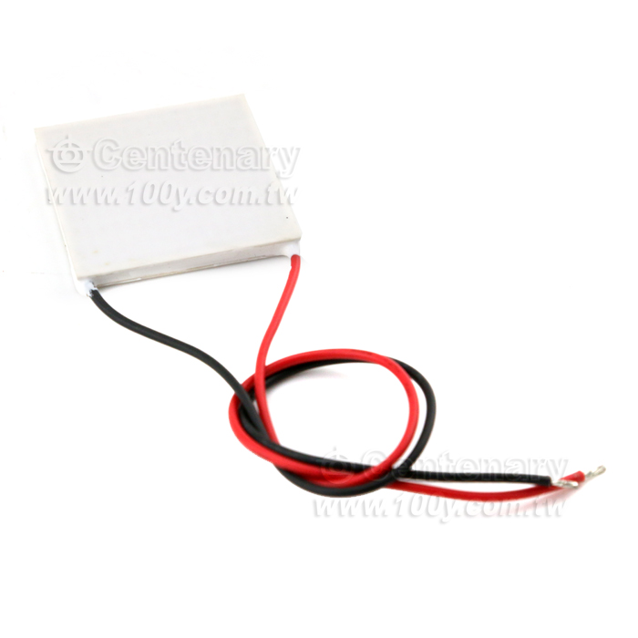 熱電致冷器8A/15.4V(40*40mm) - 27492 產品圖片