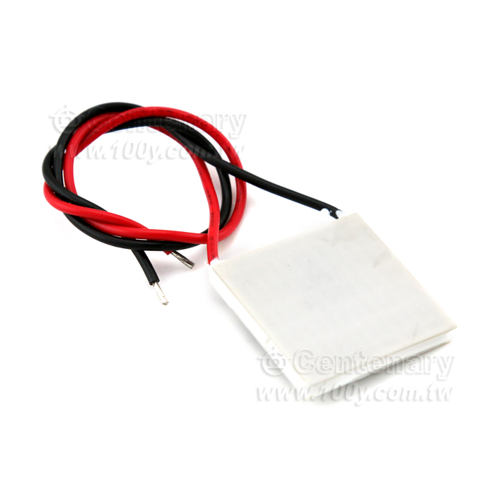 熱電致冷器5A/8.5V  30*30mm - 27511 產品圖片