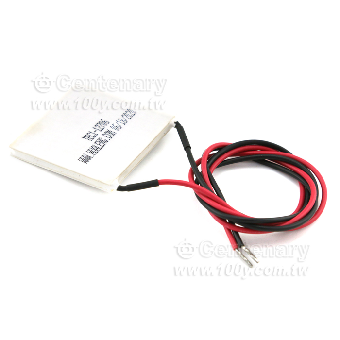 熱電致冷器6A/15.4V - 125154 產品圖片