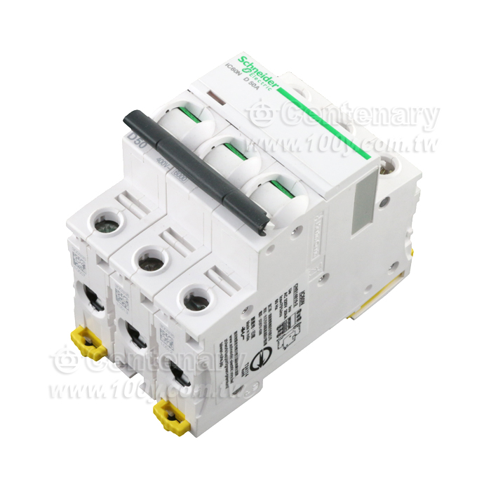 迴路斷路器 3P50A - 97041 產品圖片
