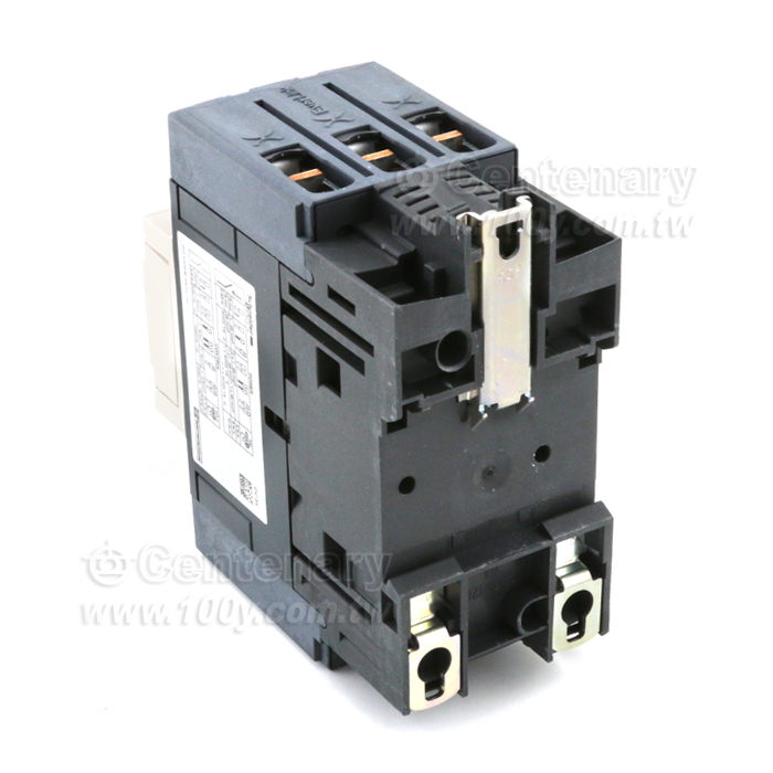 接觸器 3 Poles 50A/24V - 118032 產品圖片