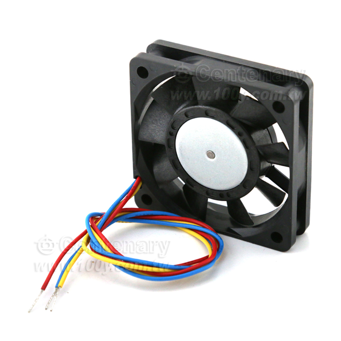 DC24V 帶線風扇 - 97004 產品圖片