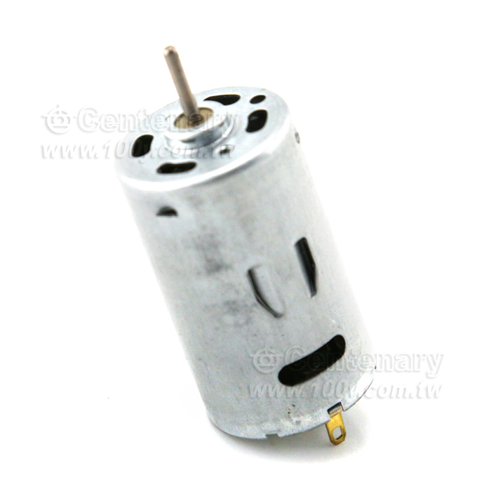 微型電鑽馬達12V大扭矩 - 106444 產品圖片