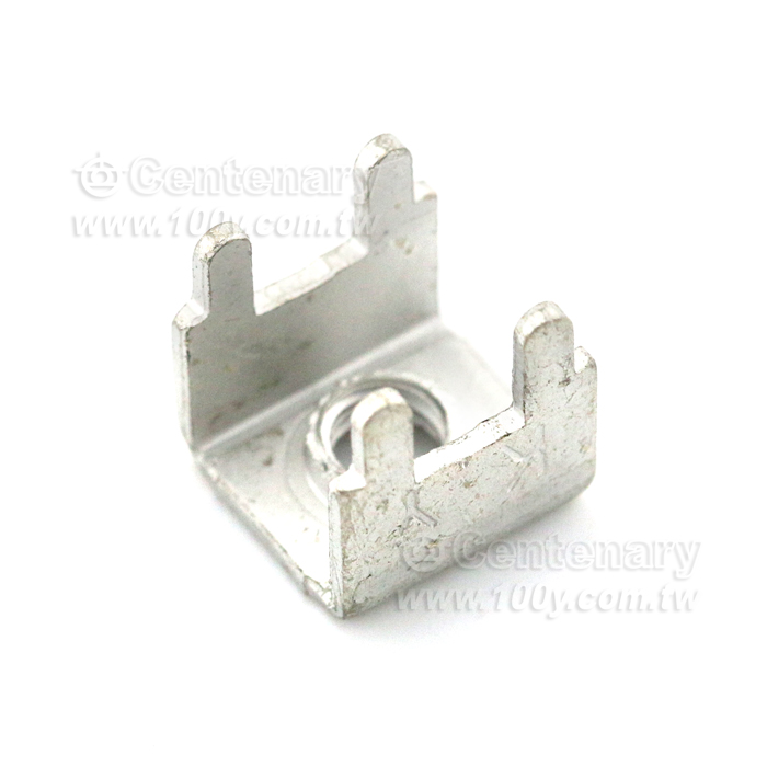 P.C.B Terminal-8*8*8.4(5.8)mm Pitch: 5/7mm - 59536 Product Image