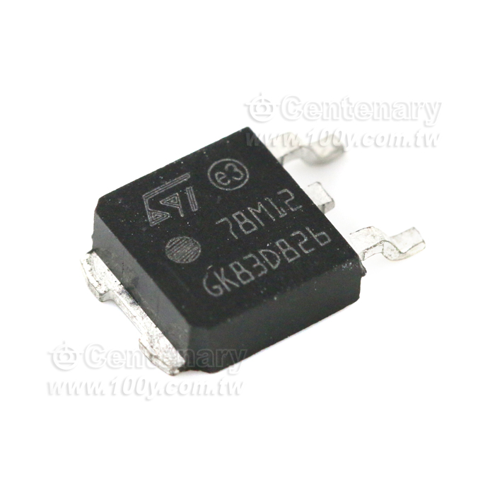 POSITIVE VOLTAGE REGULATOR - 53402 Product Image