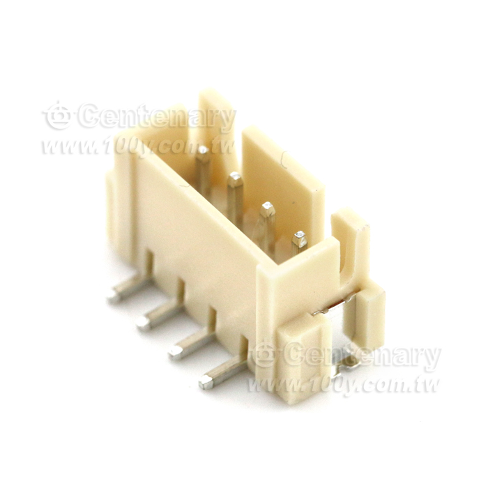 XH2.5mm-4P Highly Reliable Disconnectable Connector - 144028 Product Image