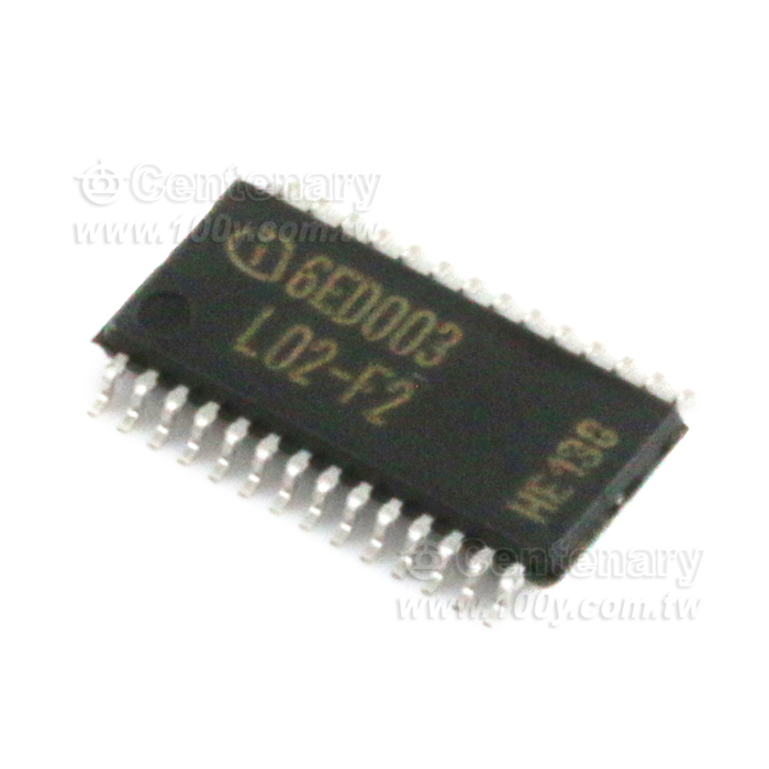 200 V and 600 V three-phase gate driver with Over Current Protection (OCP), - 144053 Product Image