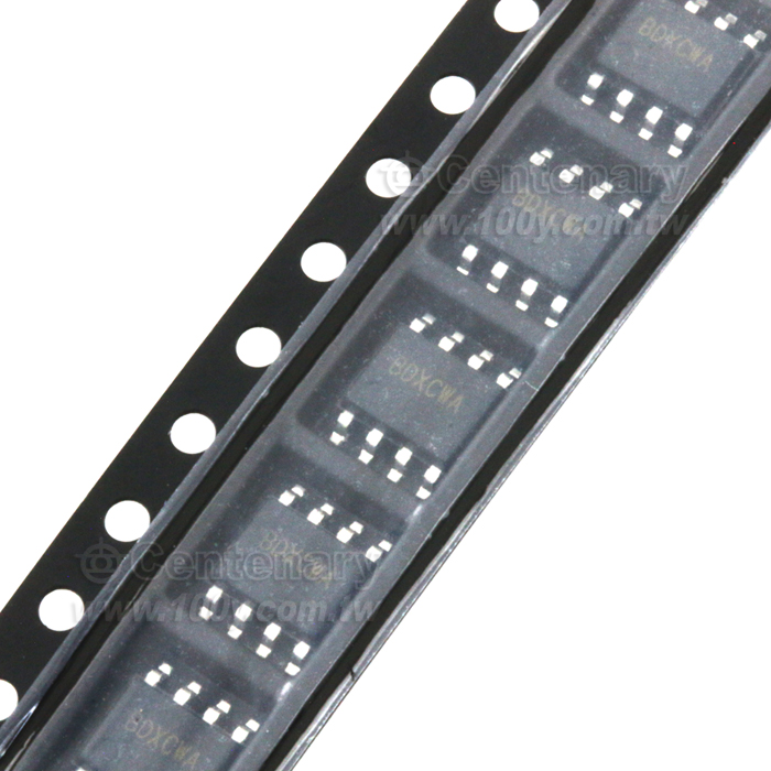 Synchronous buck DC-DC regulator chip - 144056 Product Image