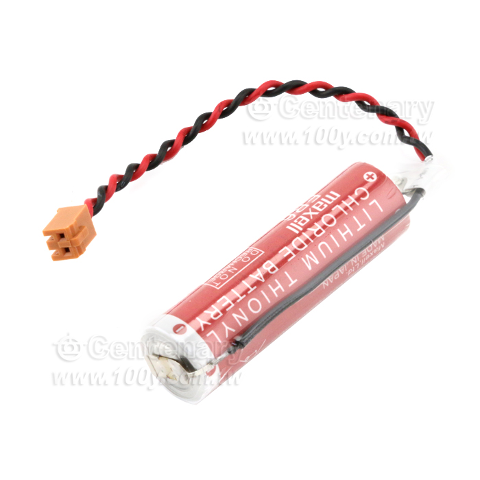 3.6V 2000mAh鋰電池 - 144061 產品圖片