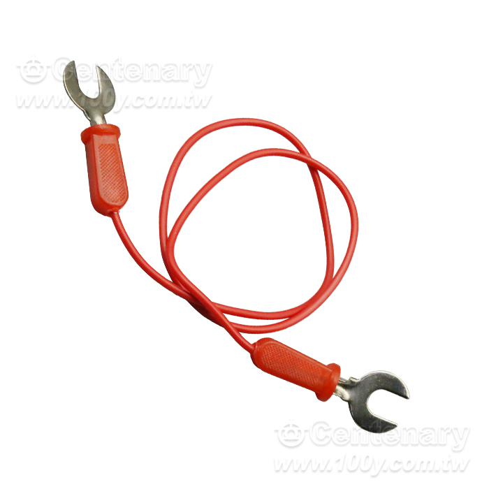 U-shaped patch conductor fork - 143959 Product Image