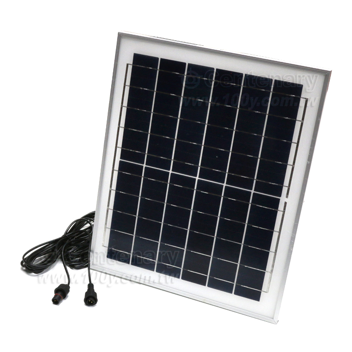 LED太陽能投射燈 一拖二 1290顆LED - 144024 產品圖片
