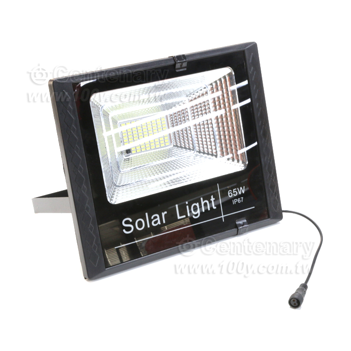 太陽能透光燈 65W 80燈珠 - 144022 產品圖片