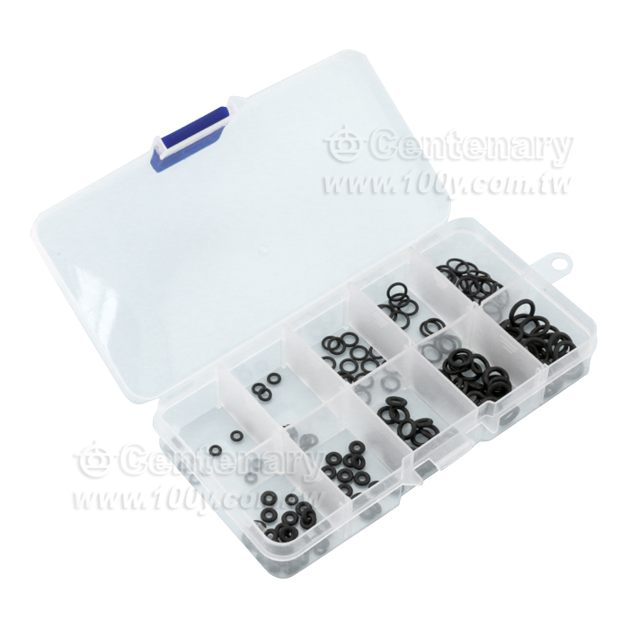 國標丁晴O型圈修理盒4-8(1.0) 5-10(1.5)/20pcs/款 - 143934 產品圖片