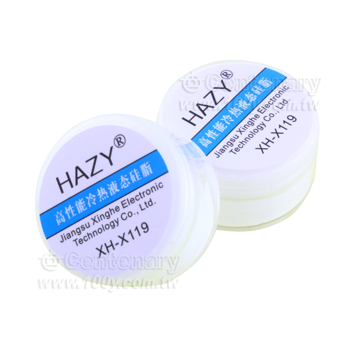 製冷片專用高性能冷熱液態硅脂 - 143687 產品圖片