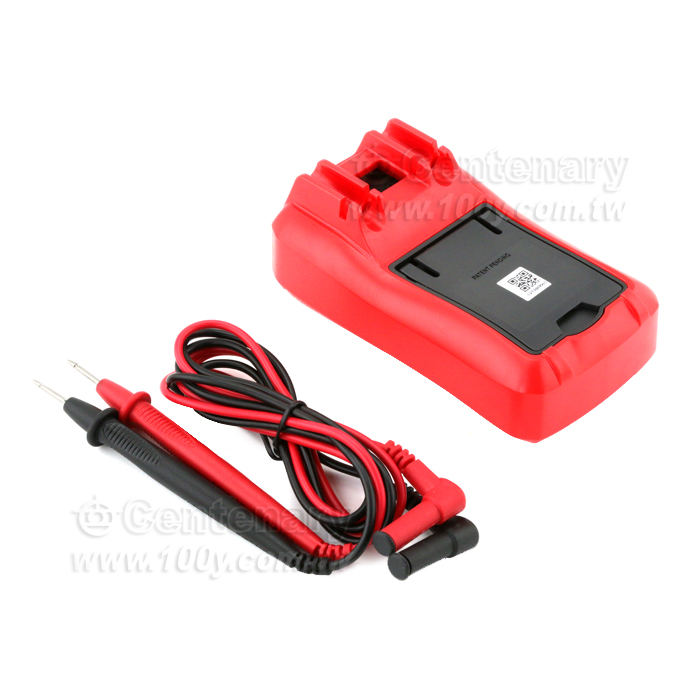 UNIT數字萬用表  自動量程 電容測量 200Mohm - 144066 產品圖片