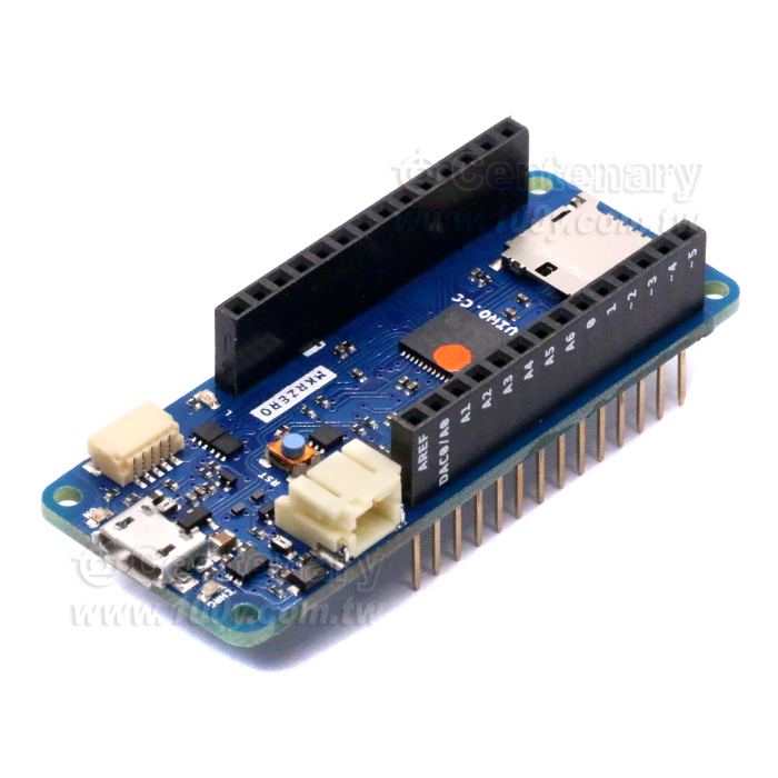 SAMD21Cortex-M0+ 32bit low power ARM MCU進口開發板 - 144010 產品圖片