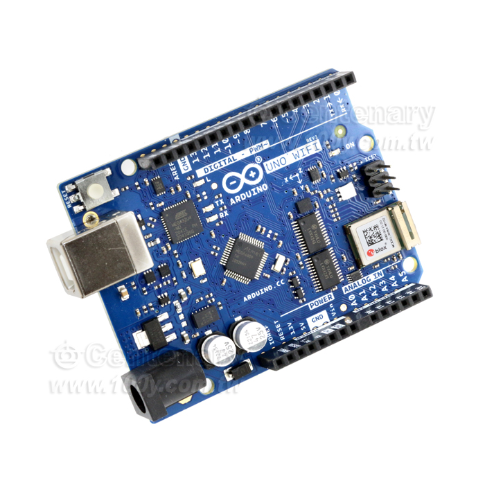 ATmega4809進口開發板 - 144012 產品圖片