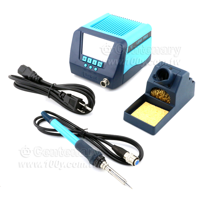 BAKON_ 大屏幕數顯恆溫焊台 60W - 144070 產品圖片