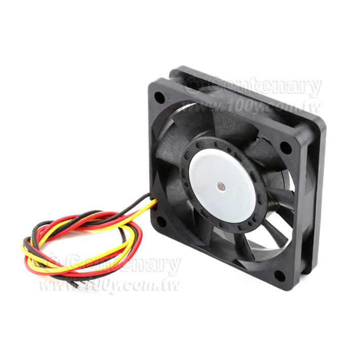 DC24V 帶線風扇 - 97053 產品圖片