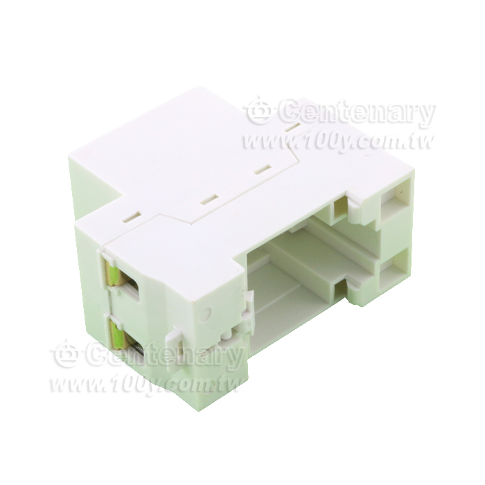 Rail Socket-C45 Rail Type 3 Plug - 143306 Product Image