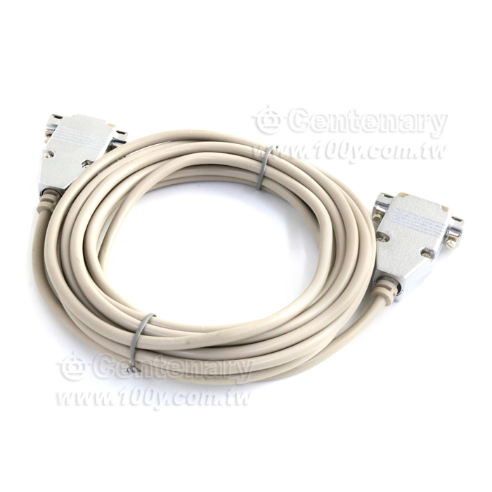 D-SUB 2排15公/母 5M - 97051 產品圖片