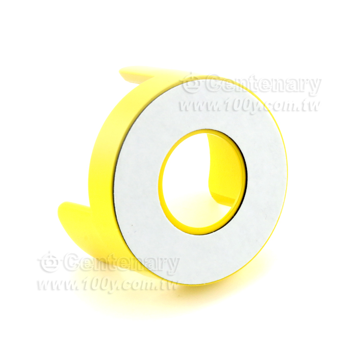 22mm  急停保護罩 黃色 - 144129 產品圖片